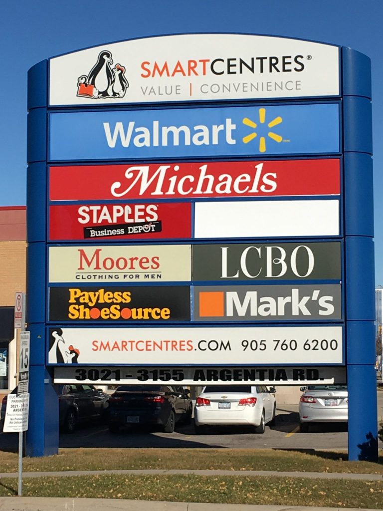 Houston Tenant Signs - Houston Signs and Awnings